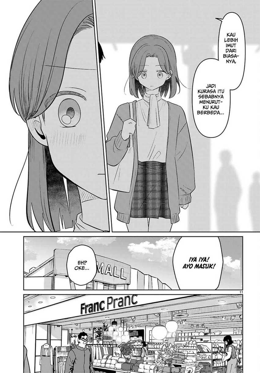 Ai no Senbiki ~Mamakatsu Shitara Mama ga Dekita Hanashi~ Chapter 07 Image 11