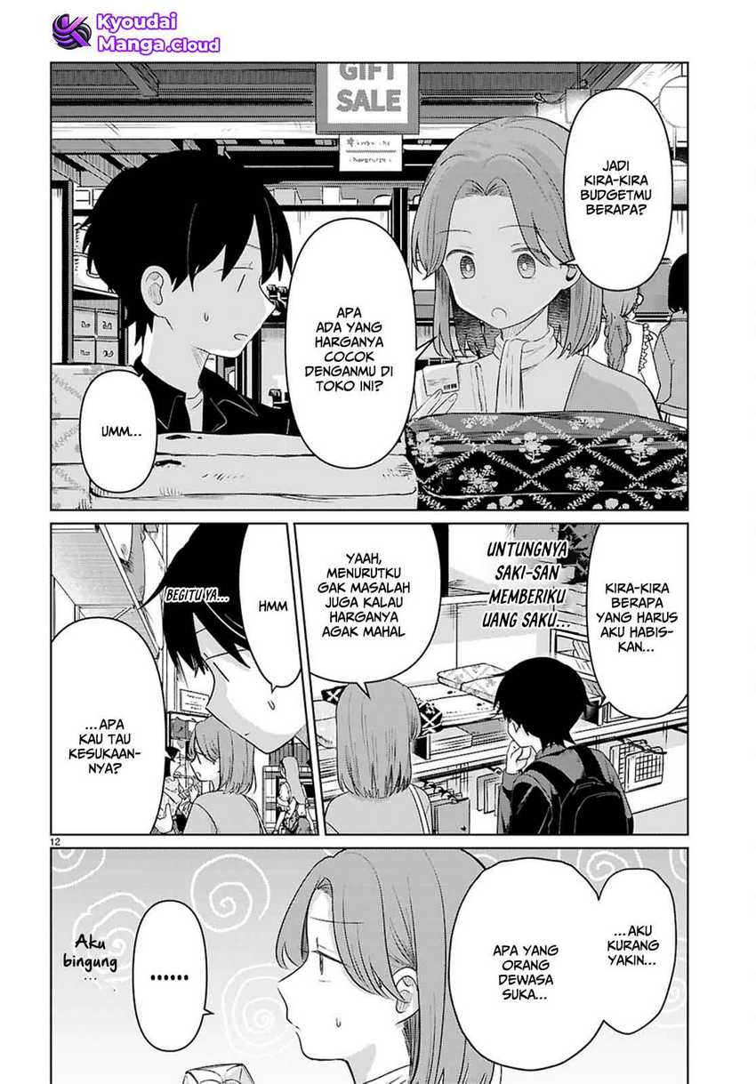 Ai no Senbiki ~Mamakatsu Shitara Mama ga Dekita Hanashi~ Chapter 07 Image 12