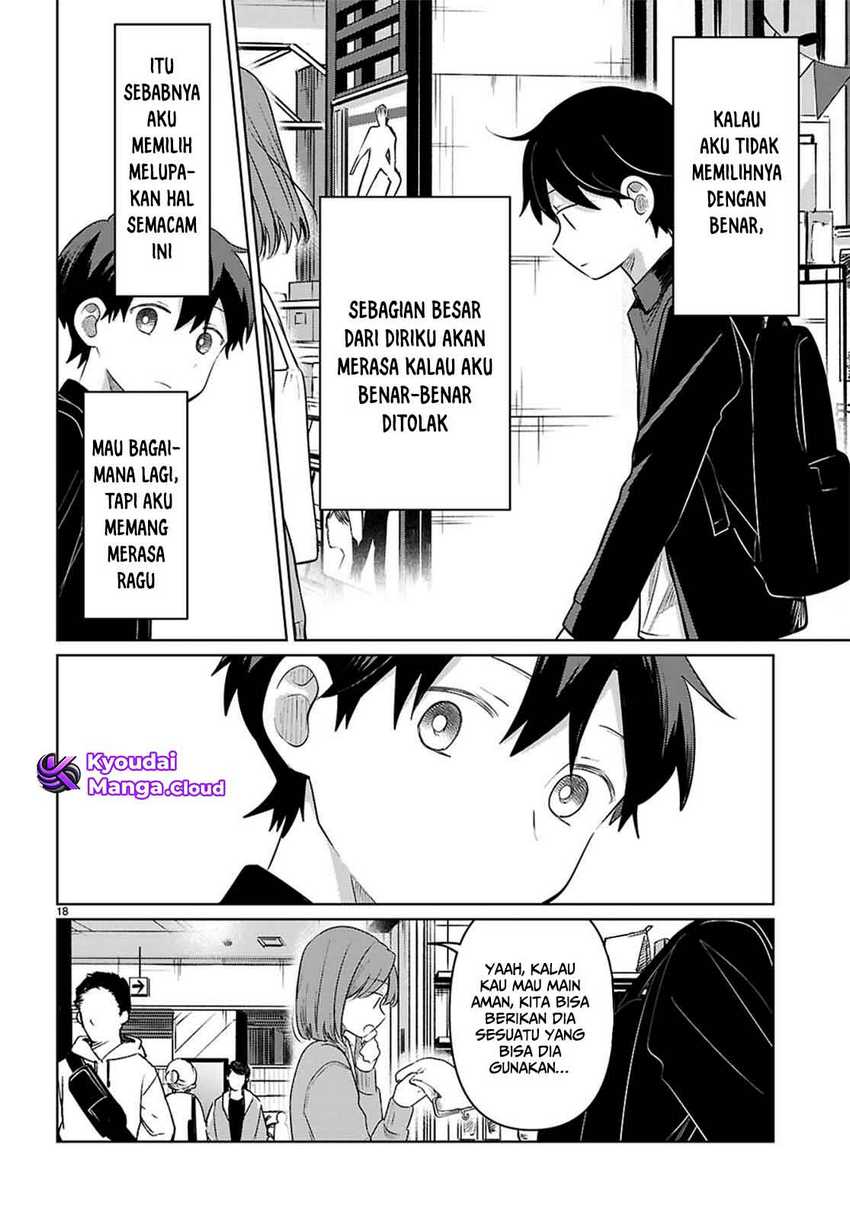 Ai no Senbiki ~Mamakatsu Shitara Mama ga Dekita Hanashi~ Chapter 07 Image 18