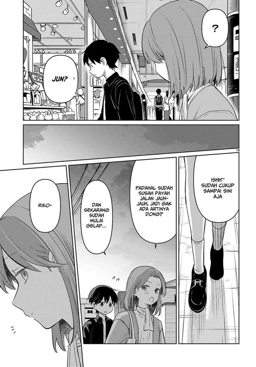Ai no Senbiki ~Mamakatsu Shitara Mama ga Dekita Hanashi~ Chapter 07 Image 19
