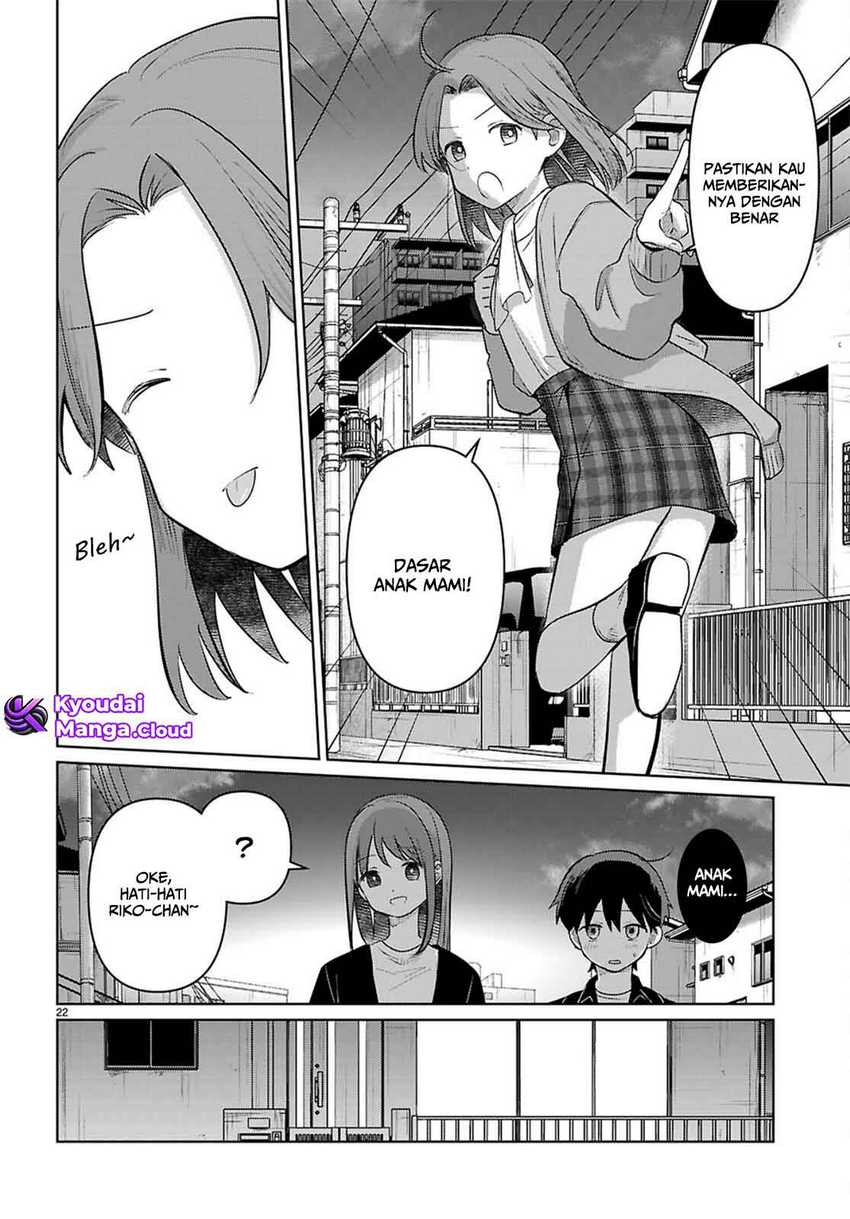 Ai no Senbiki ~Mamakatsu Shitara Mama ga Dekita Hanashi~ Chapter 07 Image 22