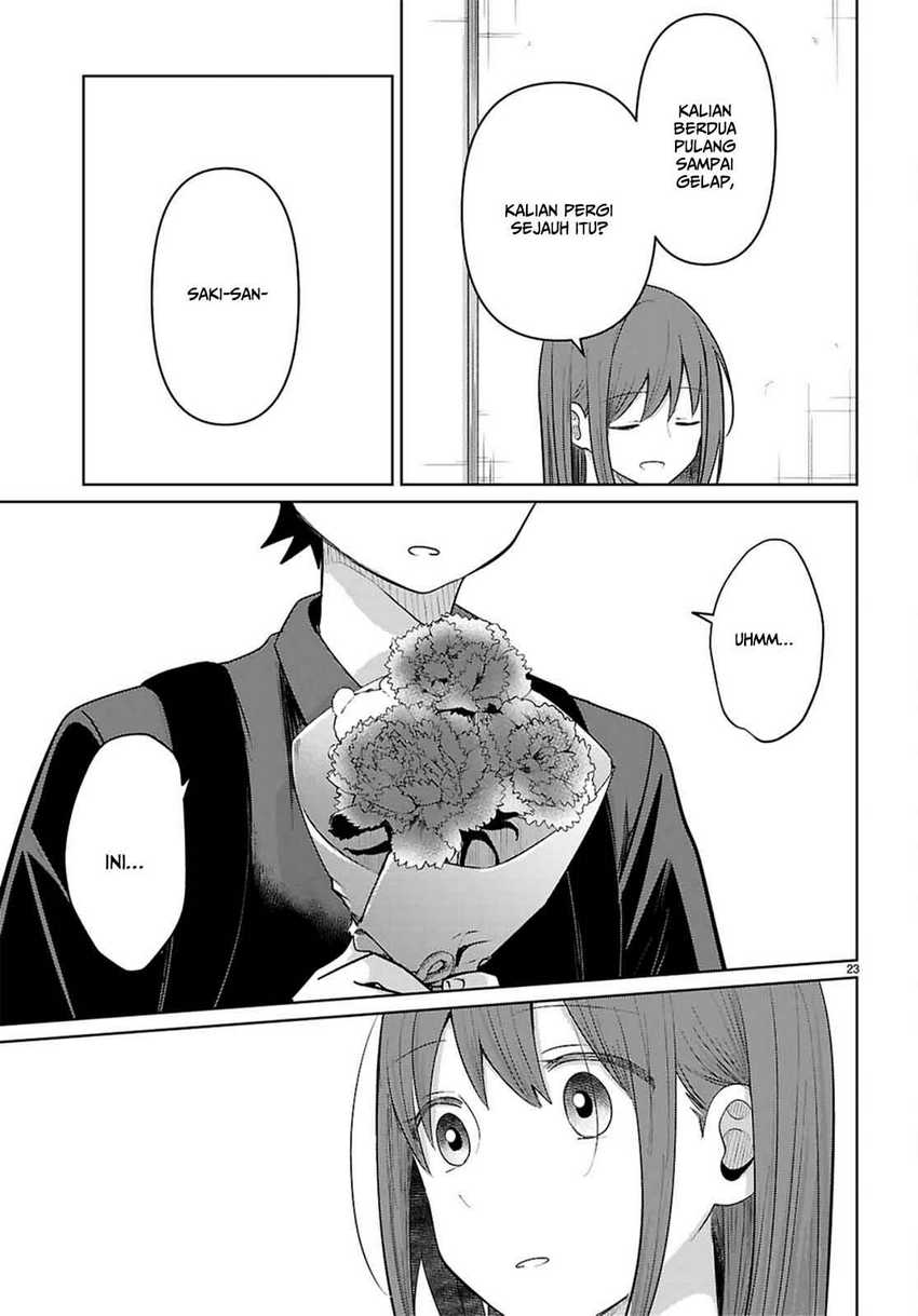 Ai no Senbiki ~Mamakatsu Shitara Mama ga Dekita Hanashi~ Chapter 07 Image 23