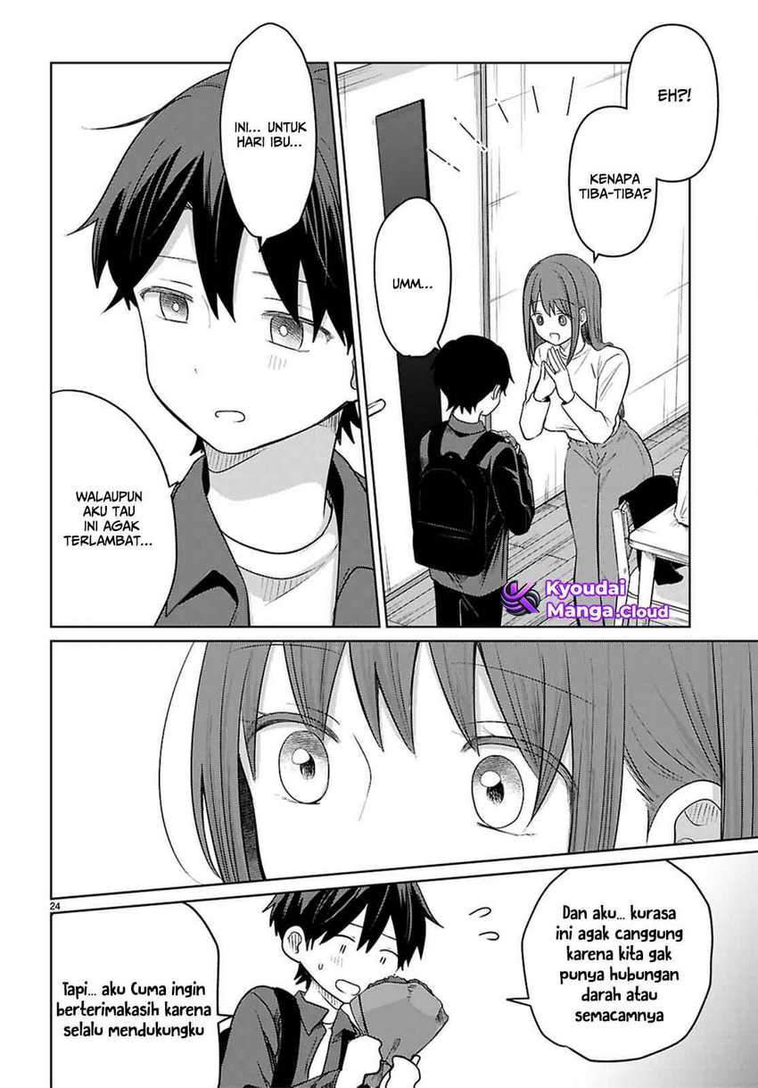 Ai no Senbiki ~Mamakatsu Shitara Mama ga Dekita Hanashi~ Chapter 07 Image 24