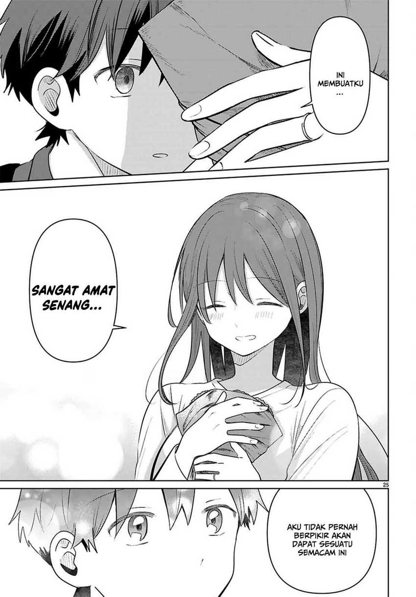 Ai no Senbiki ~Mamakatsu Shitara Mama ga Dekita Hanashi~ Chapter 07 Image 25