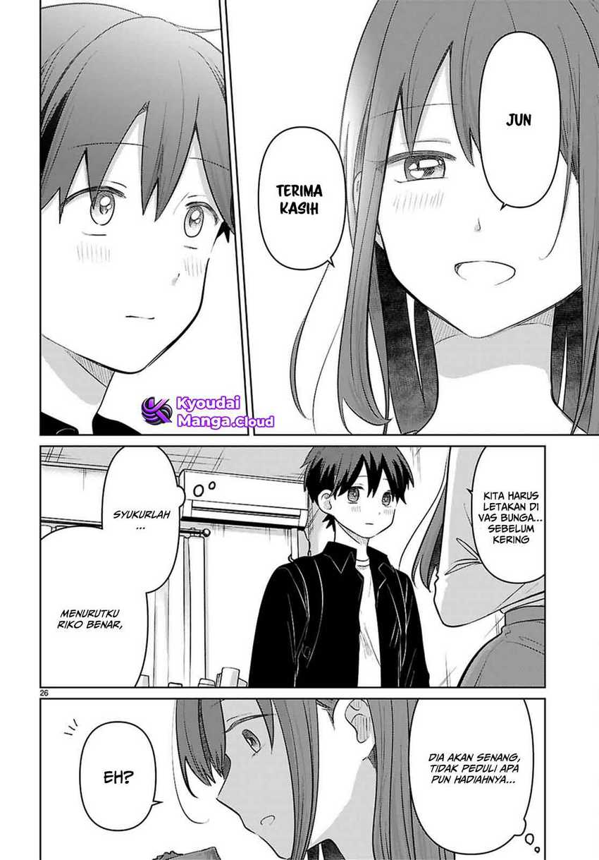 Ai no Senbiki ~Mamakatsu Shitara Mama ga Dekita Hanashi~ Chapter 07 Image 26