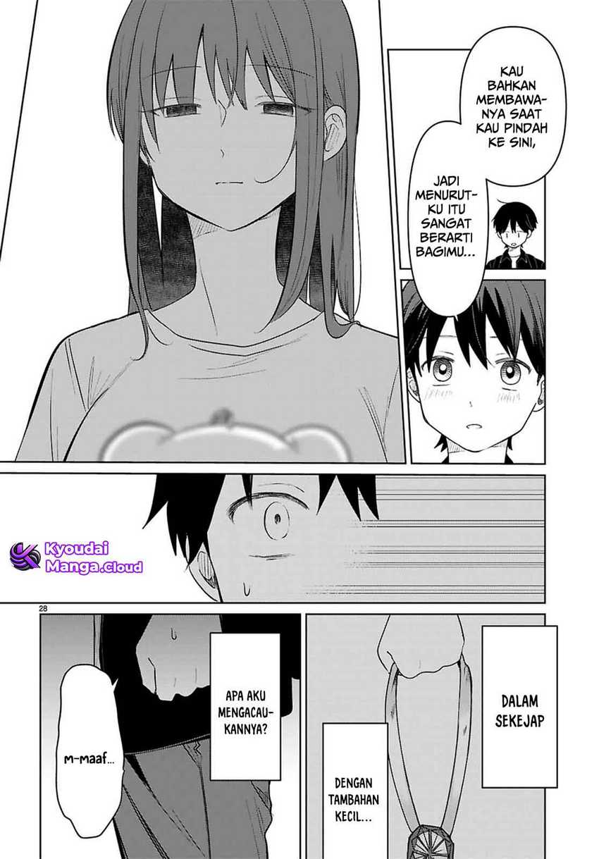 Ai no Senbiki ~Mamakatsu Shitara Mama ga Dekita Hanashi~ Chapter 07 Image 28