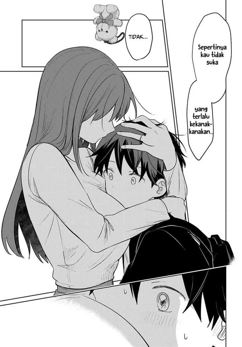 Ai no Senbiki ~Mamakatsu Shitara Mama ga Dekita Hanashi~ Chapter 07 Image 29