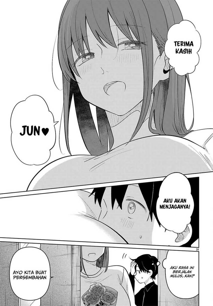 Ai no Senbiki ~Mamakatsu Shitara Mama ga Dekita Hanashi~ Chapter 07 Image 31