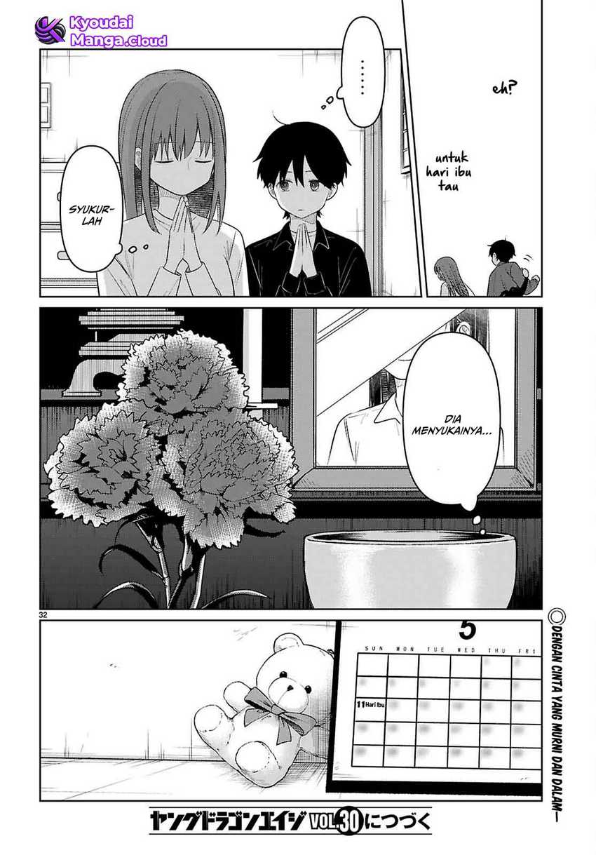 Ai no Senbiki ~Mamakatsu Shitara Mama ga Dekita Hanashi~ Chapter 07 Image 32