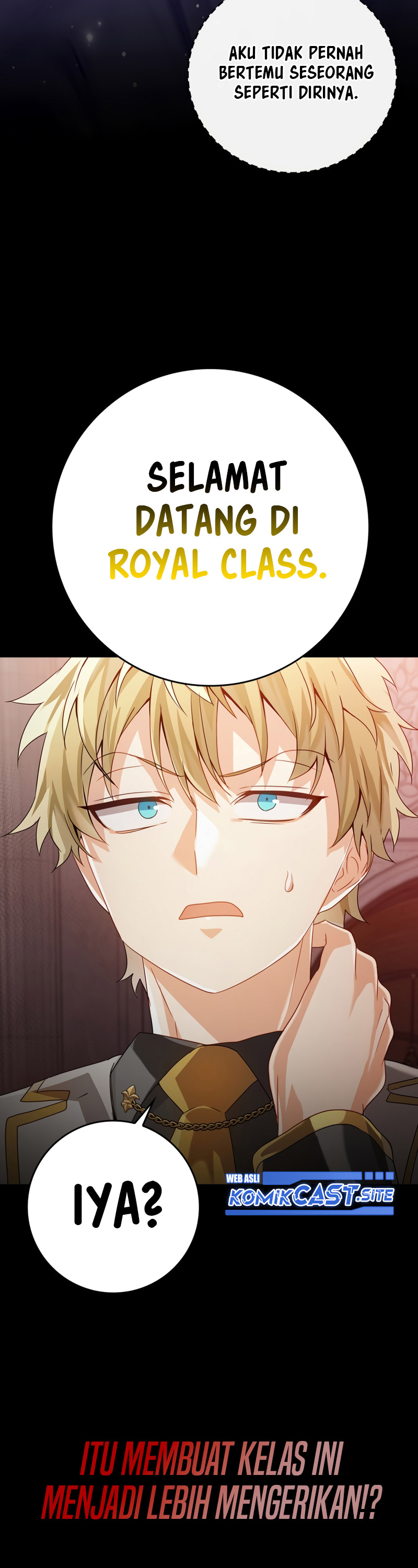 The Demon Prince goes to the Academy Chapter 00 Image 6