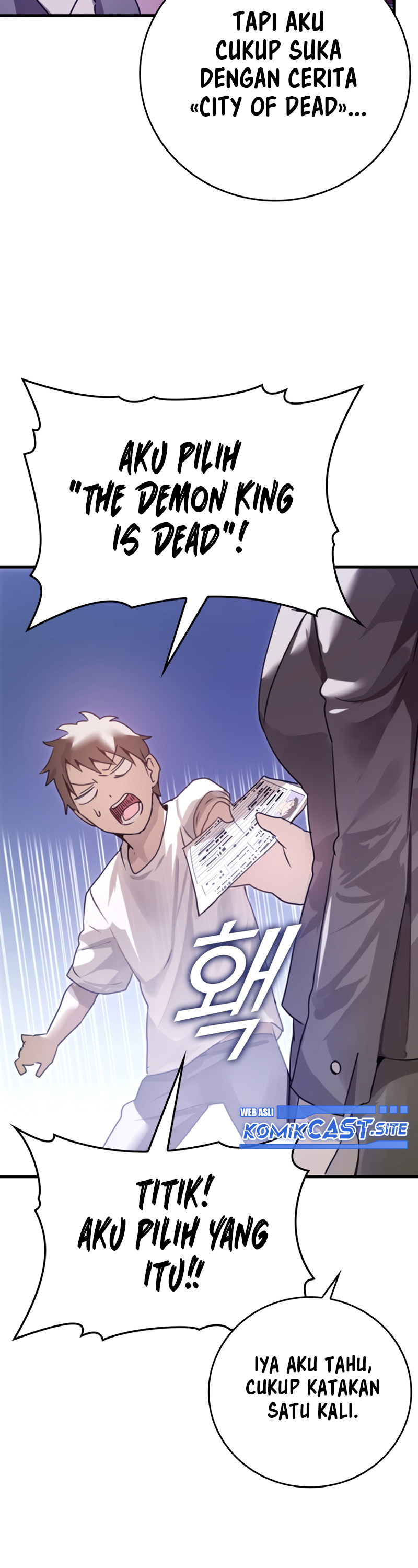 The Demon Prince goes to the Academy Chapter 01 Image 42