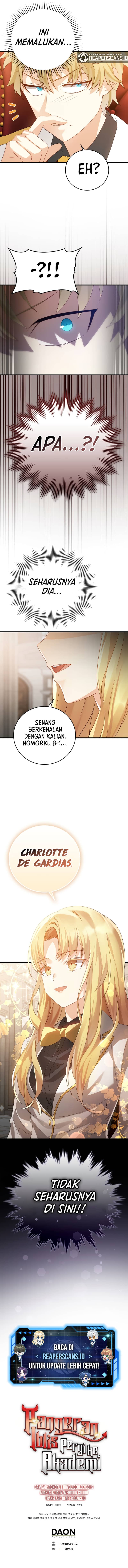 The Demon Prince goes to the Academy Chapter 12 Image 12