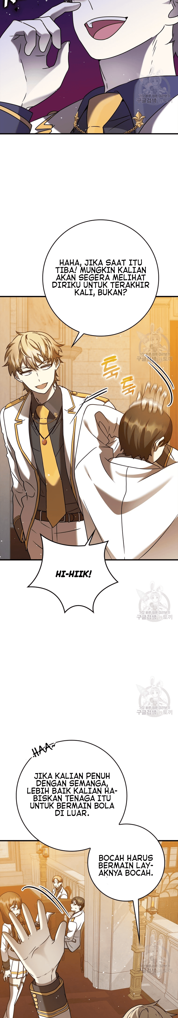 The Demon Prince goes to the Academy Chapter 21 Image 20