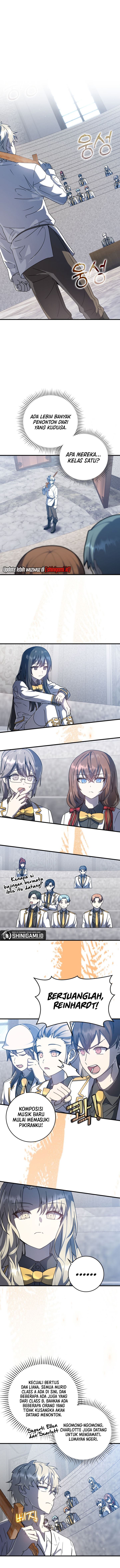 The Demon Prince goes to the Academy Chapter 28 Image 4