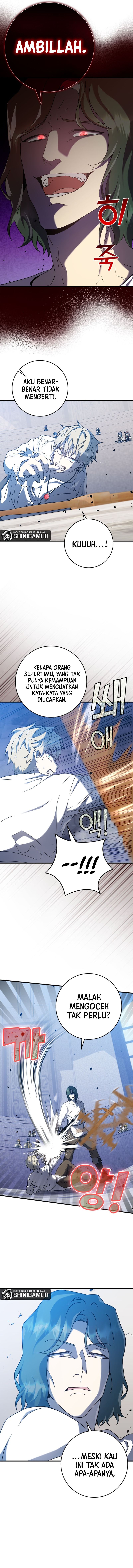 The Demon Prince goes to the Academy Chapter 29 Image 2