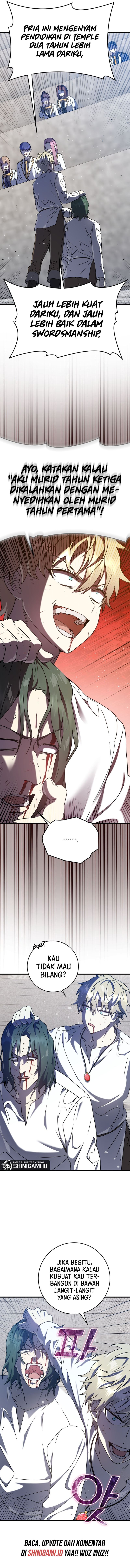 The Demon Prince goes to the Academy Chapter 30 Image 5