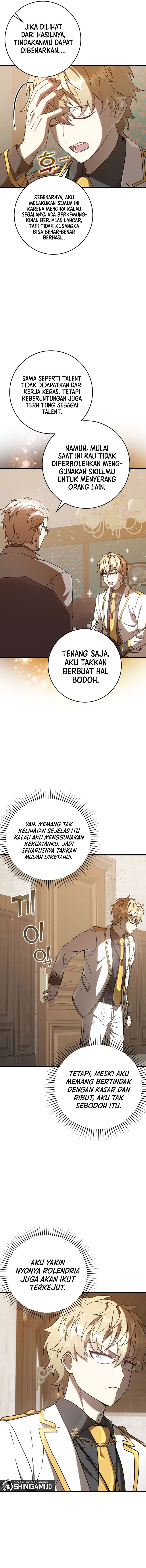 The Demon Prince goes to the Academy Chapter 30 Image 13