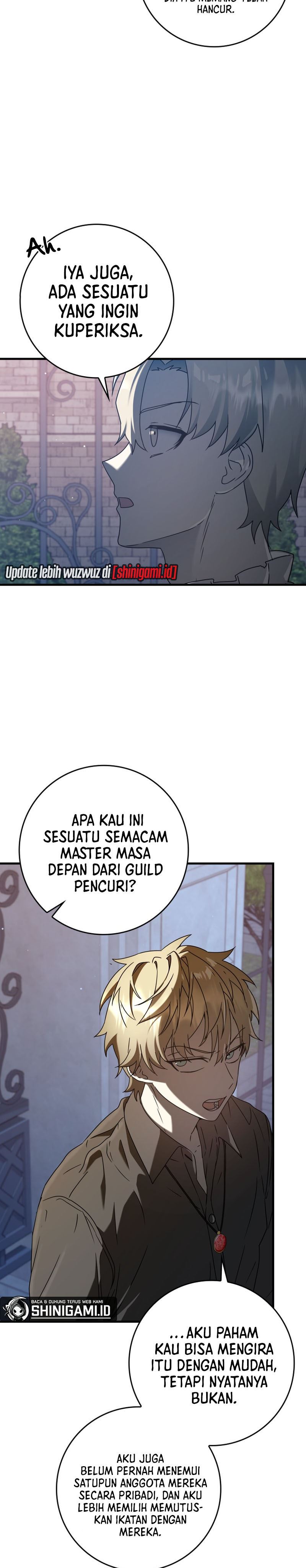 The Demon Prince goes to the Academy Chapter 32 Image 40