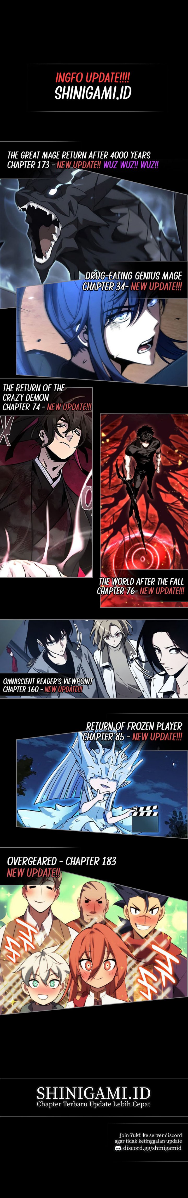 The Demon Prince goes to the Academy Chapter 33 Image 20