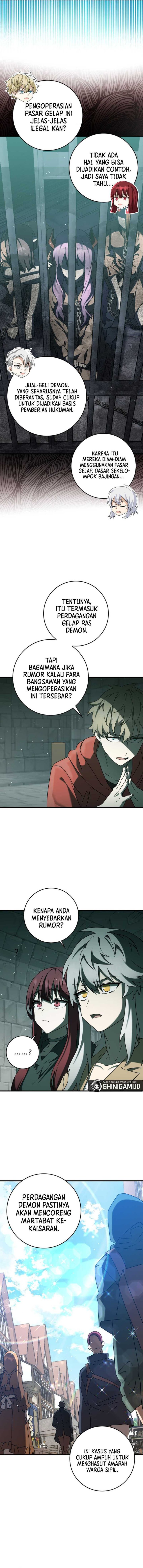 The Demon Prince goes to the Academy Chapter 35 Image 12