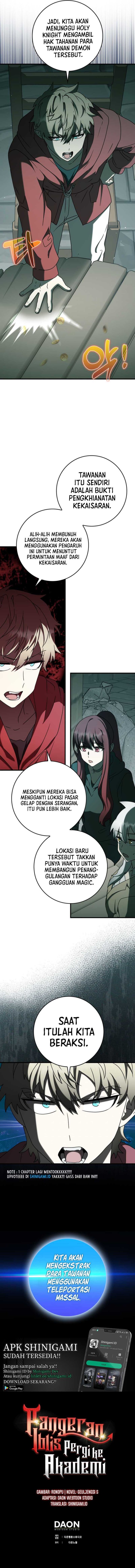 The Demon Prince goes to the Academy Chapter 35 Image 16