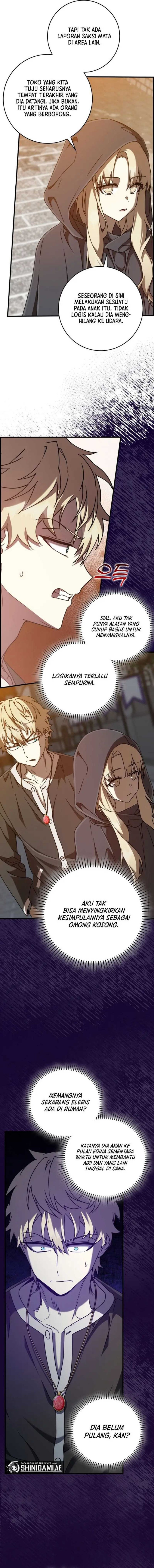 The Demon Prince goes to the Academy Chapter 45 Image 7
