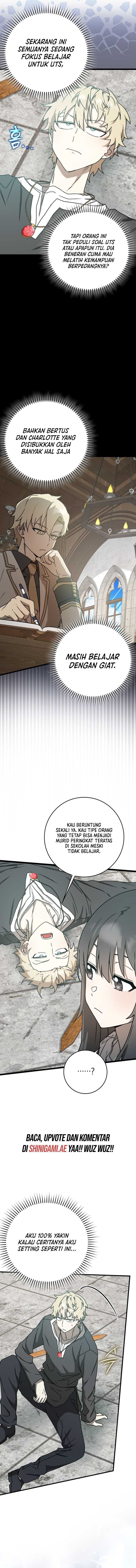 The Demon Prince goes to the Academy Chapter 48 Image 5