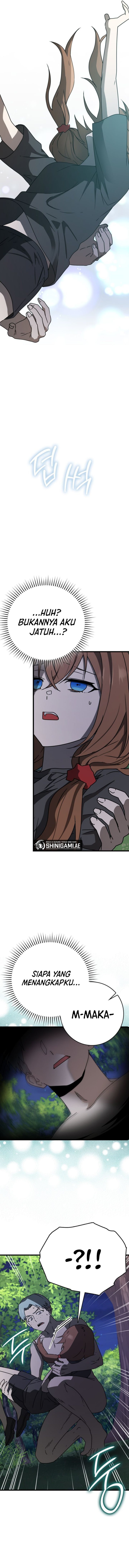 The Demon Prince goes to the Academy Chapter 60 Image 3