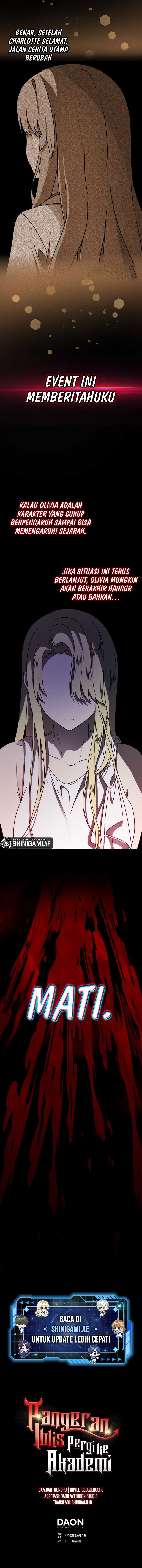 The Demon Prince goes to the Academy Chapter 64 Image 20