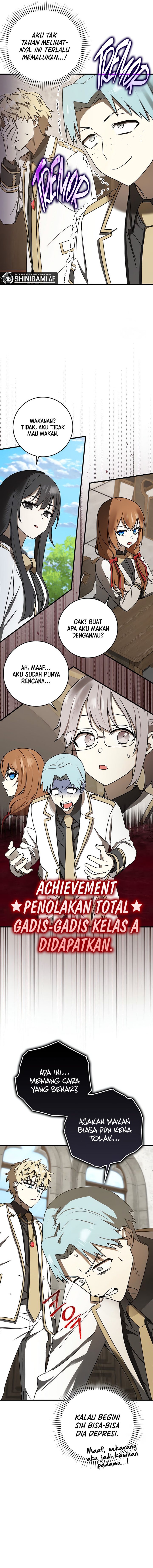 The Demon Prince goes to the Academy Chapter 69 Image 8