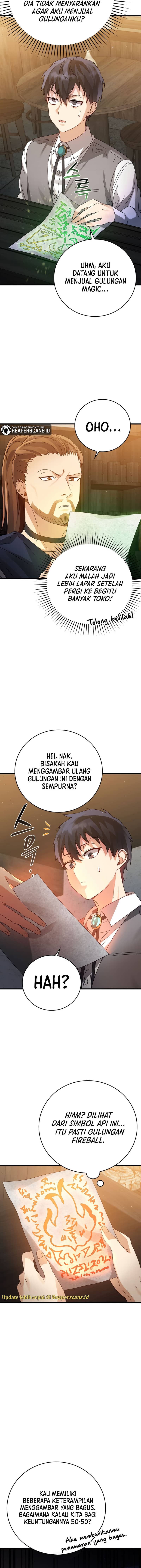 The Demon Prince goes to the Academy Chapter 7 Image 15