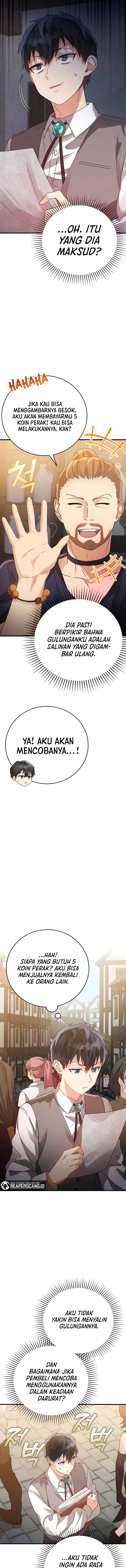 The Demon Prince goes to the Academy Chapter 7 Image 16