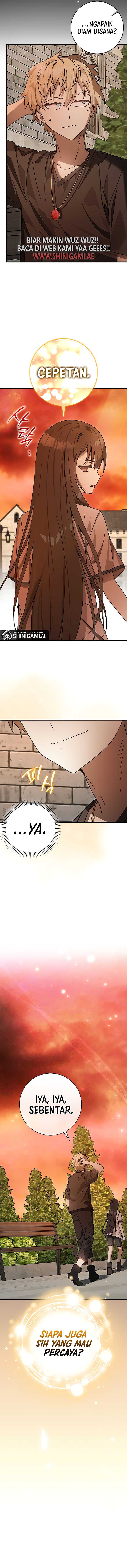 The Demon Prince goes to the Academy Chapter 80 END S2 Image 17