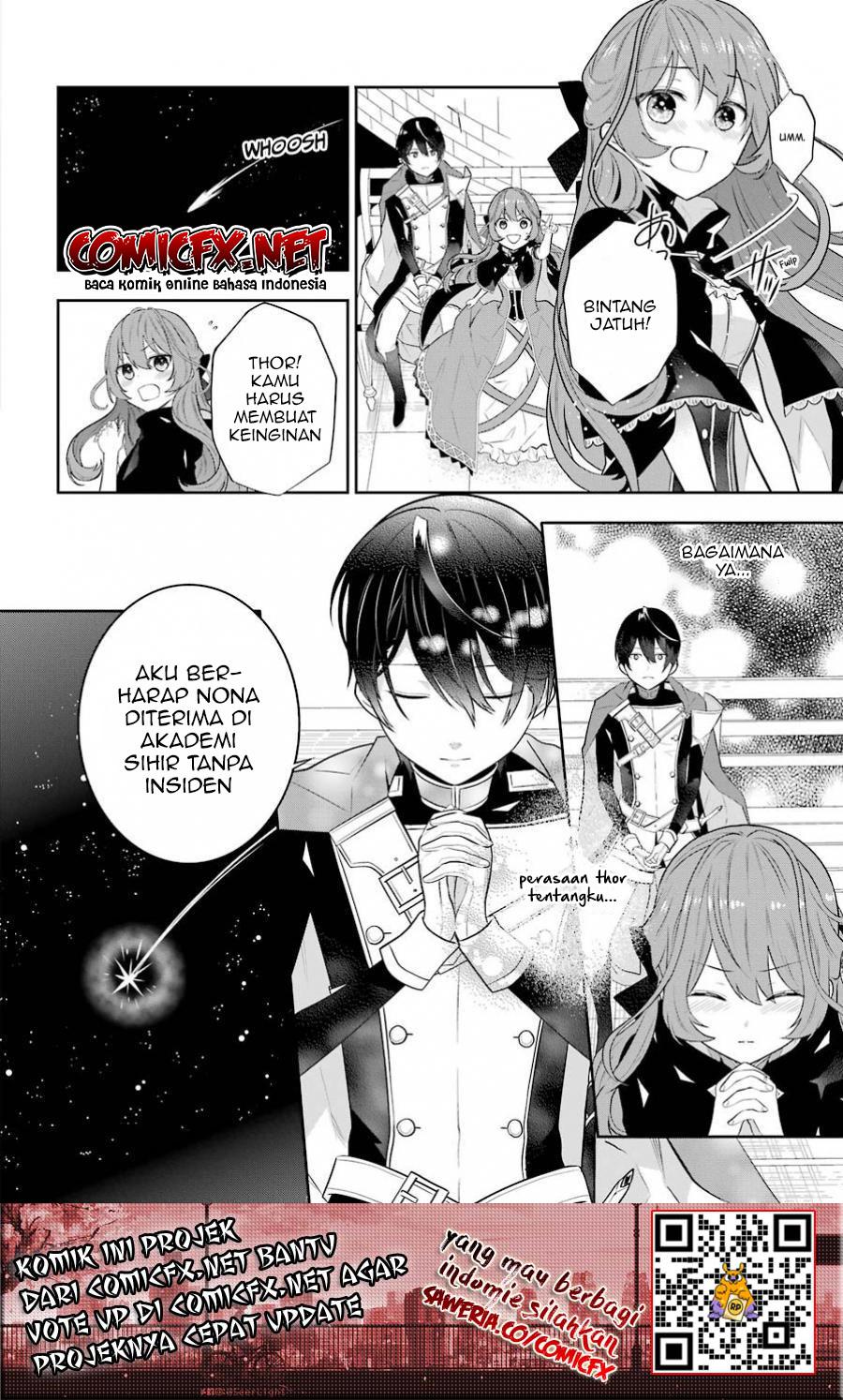 Maydare Tensei Monogatari: Kono Sekai de Ichiban Warui Majo Chapter 03 Image 35