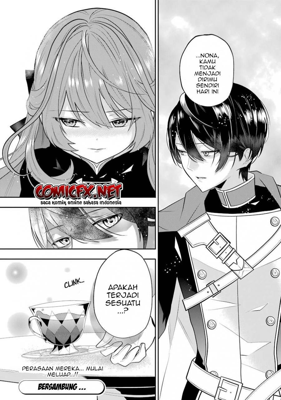 Maydare Tensei Monogatari: Kono Sekai de Ichiban Warui Majo Chapter 03 Image 37