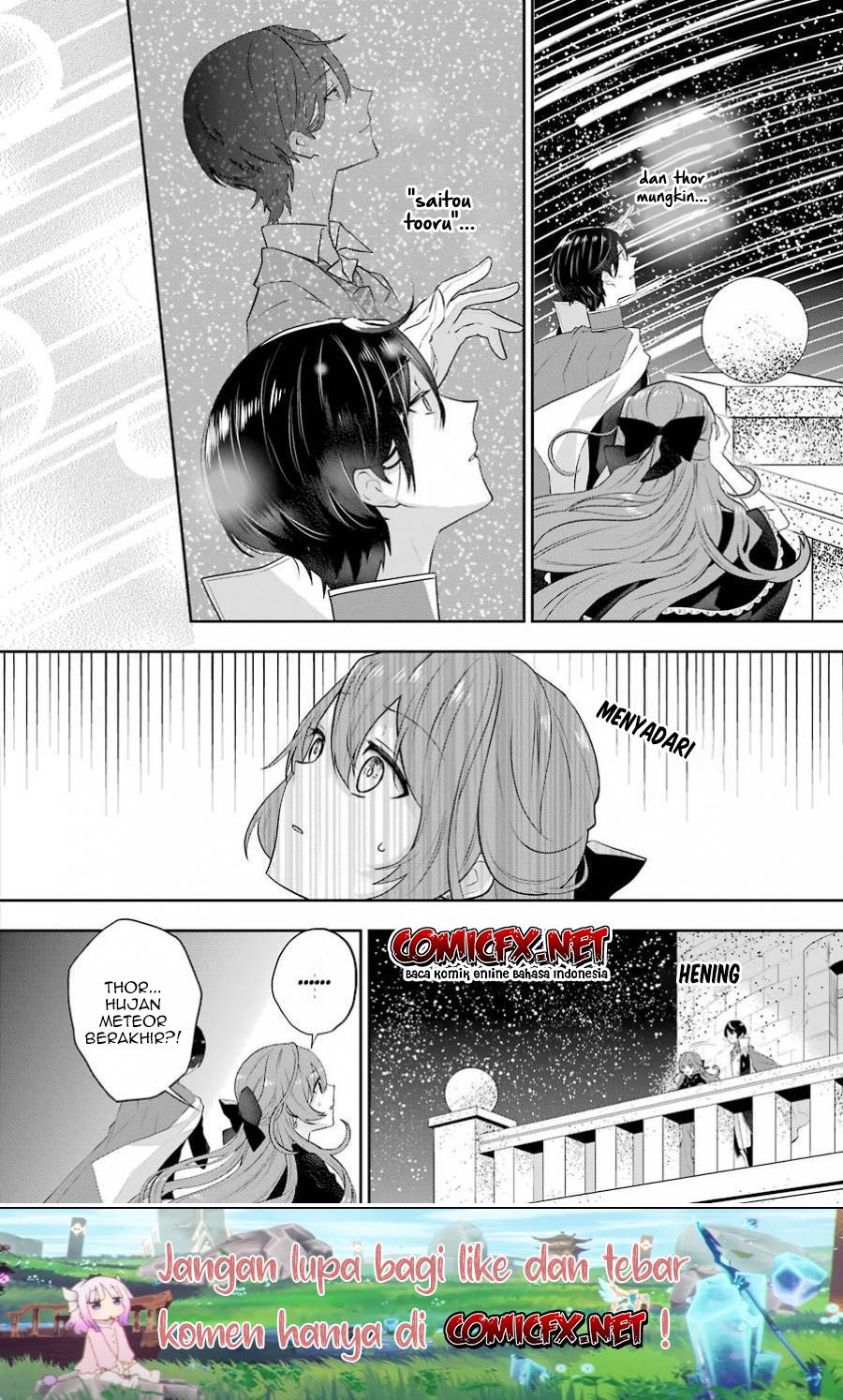 Maydare Tensei Monogatari: Kono Sekai de Ichiban Warui Majo Chapter 04 Image 26