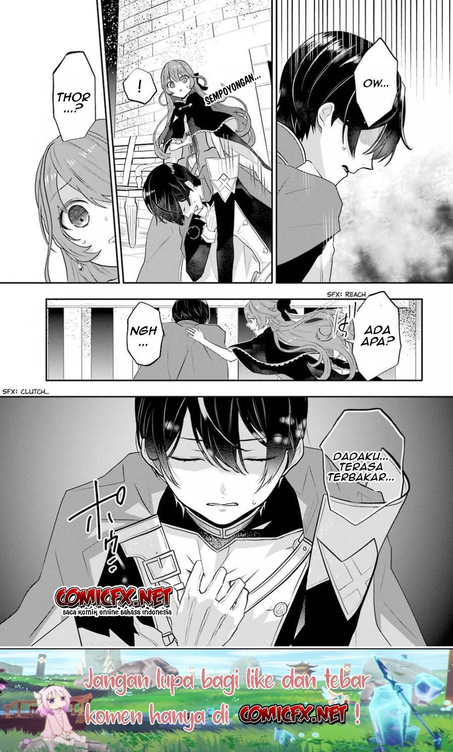 Maydare Tensei Monogatari: Kono Sekai de Ichiban Warui Majo Chapter 04 Image 27