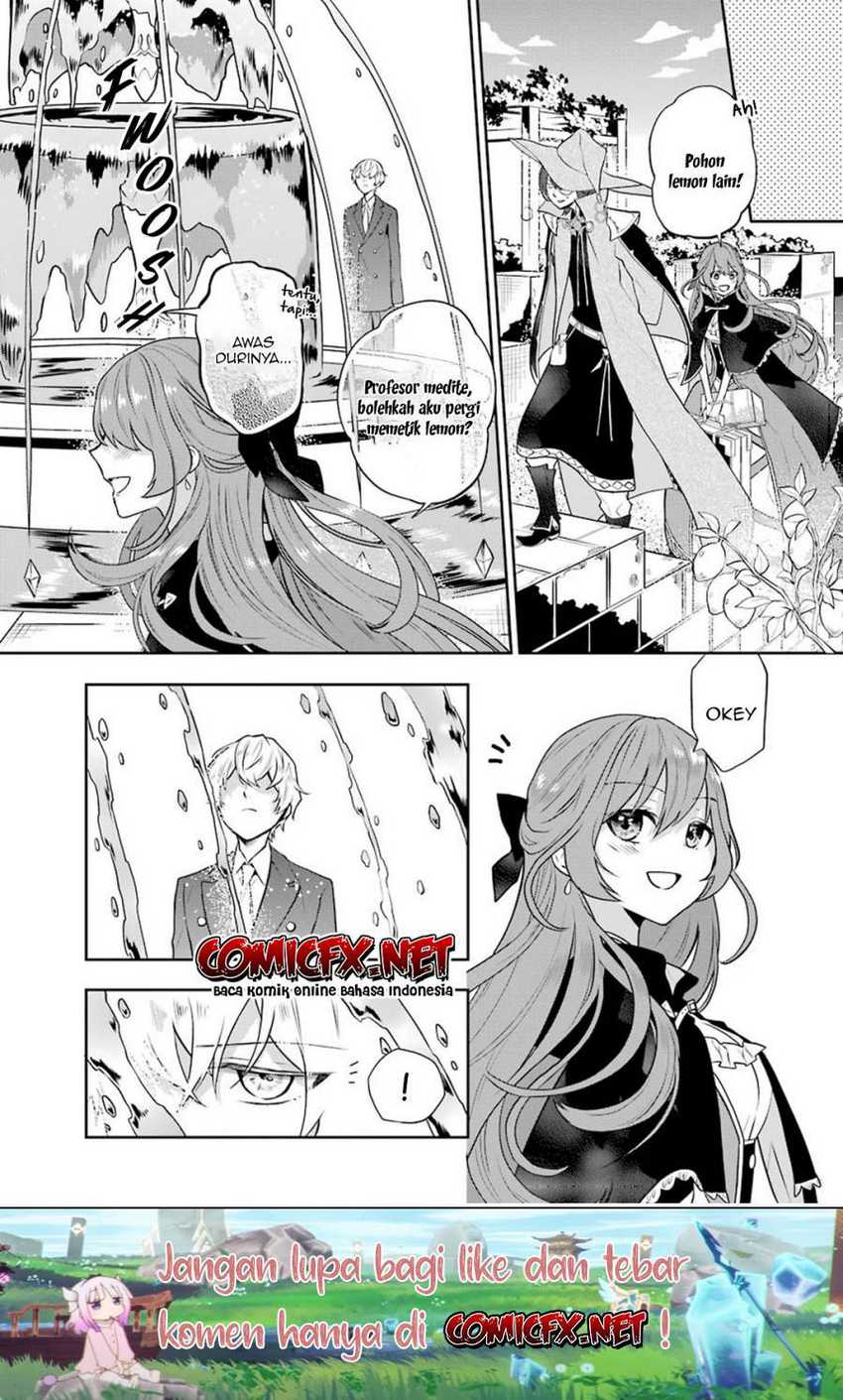 Maydare Tensei Monogatari: Kono Sekai de Ichiban Warui Majo Chapter 06 Image 4