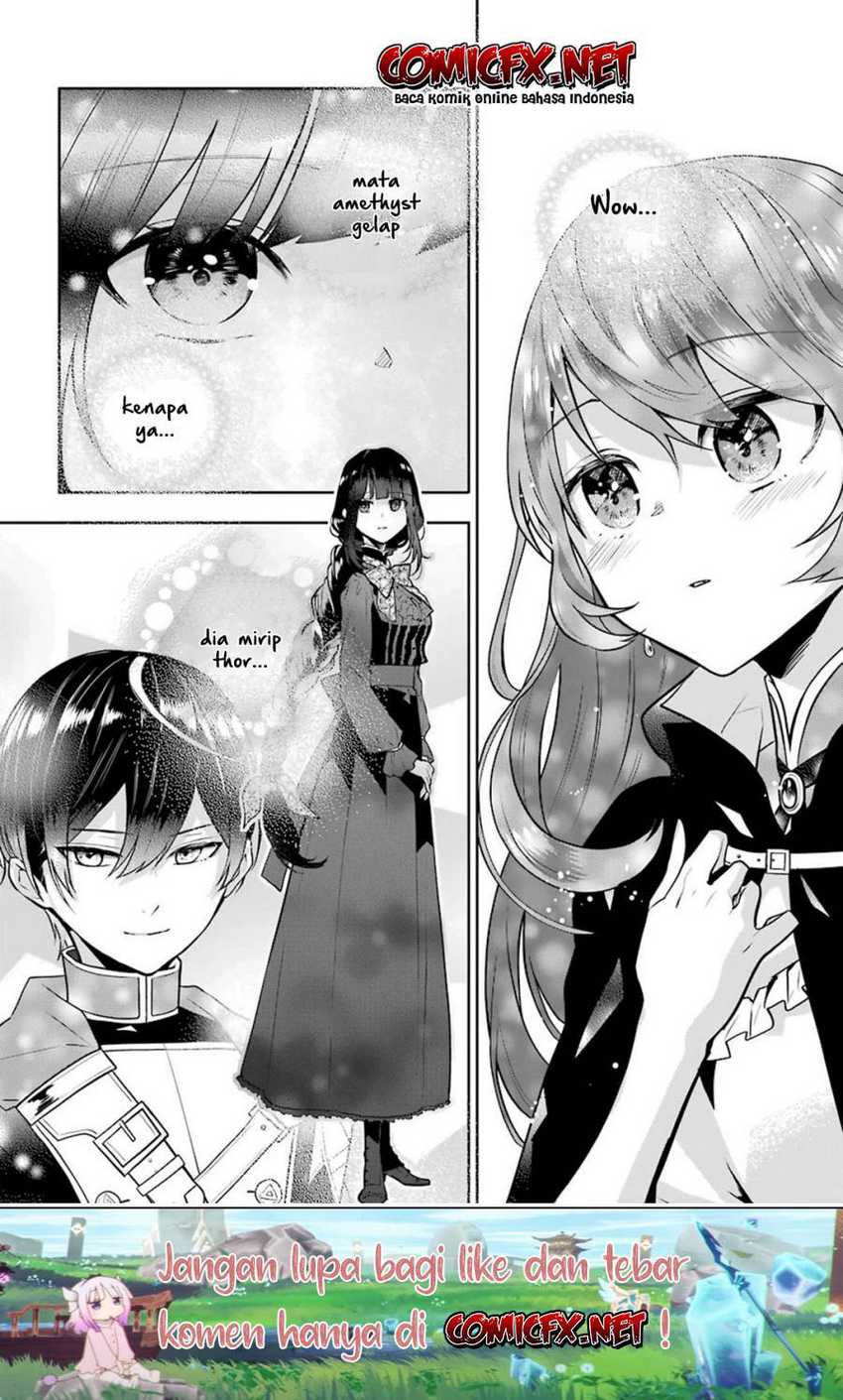 Maydare Tensei Monogatari: Kono Sekai de Ichiban Warui Majo Chapter 06 Image 12