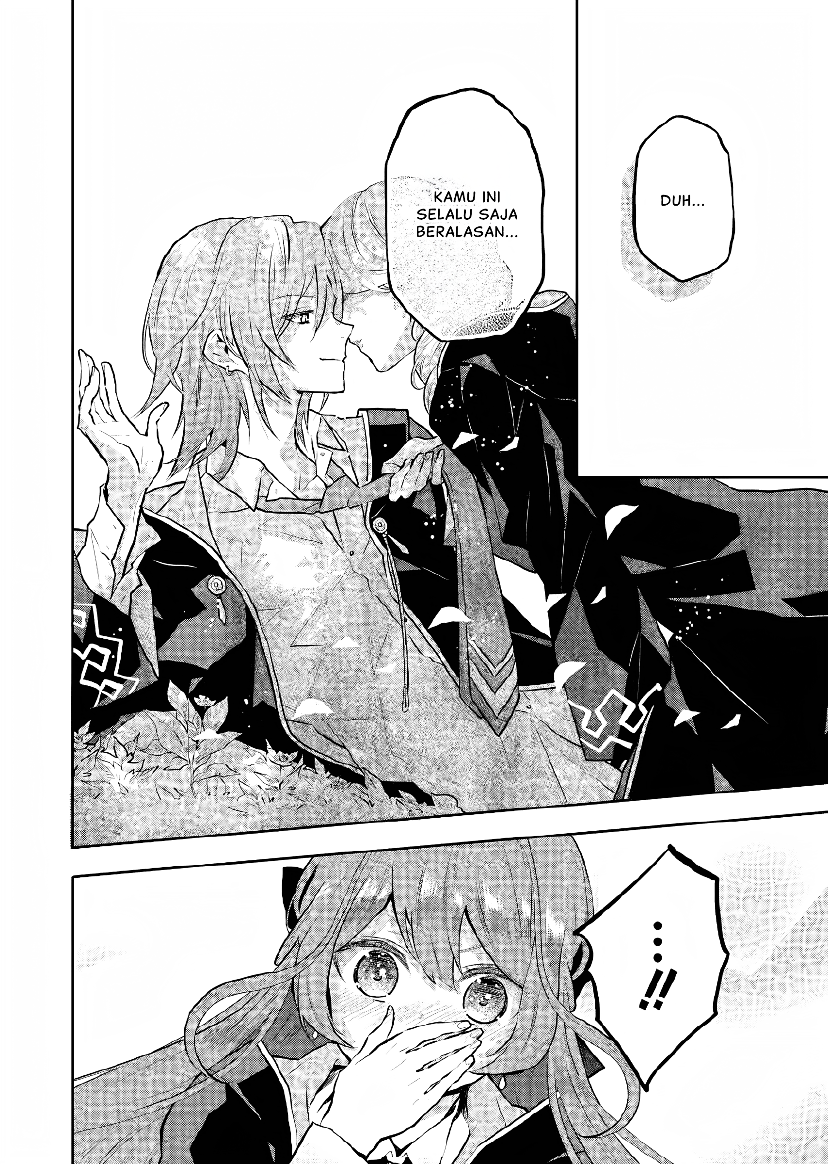 Maydare Tensei Monogatari: Kono Sekai de Ichiban Warui Majo Chapter 10 Image 8