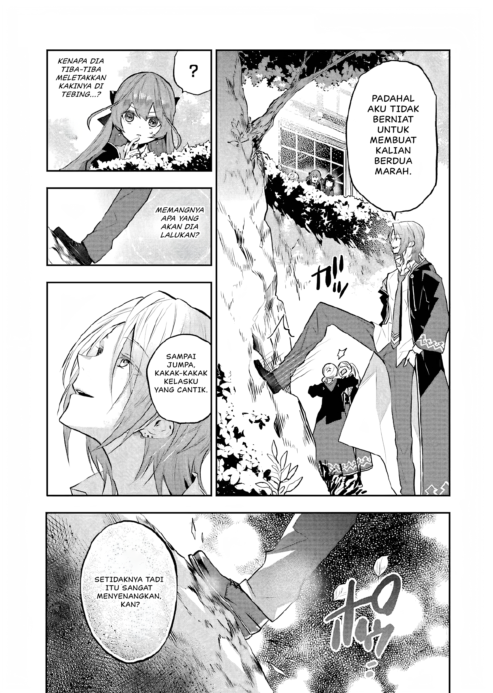 Maydare Tensei Monogatari: Kono Sekai de Ichiban Warui Majo Chapter 10 Image 11