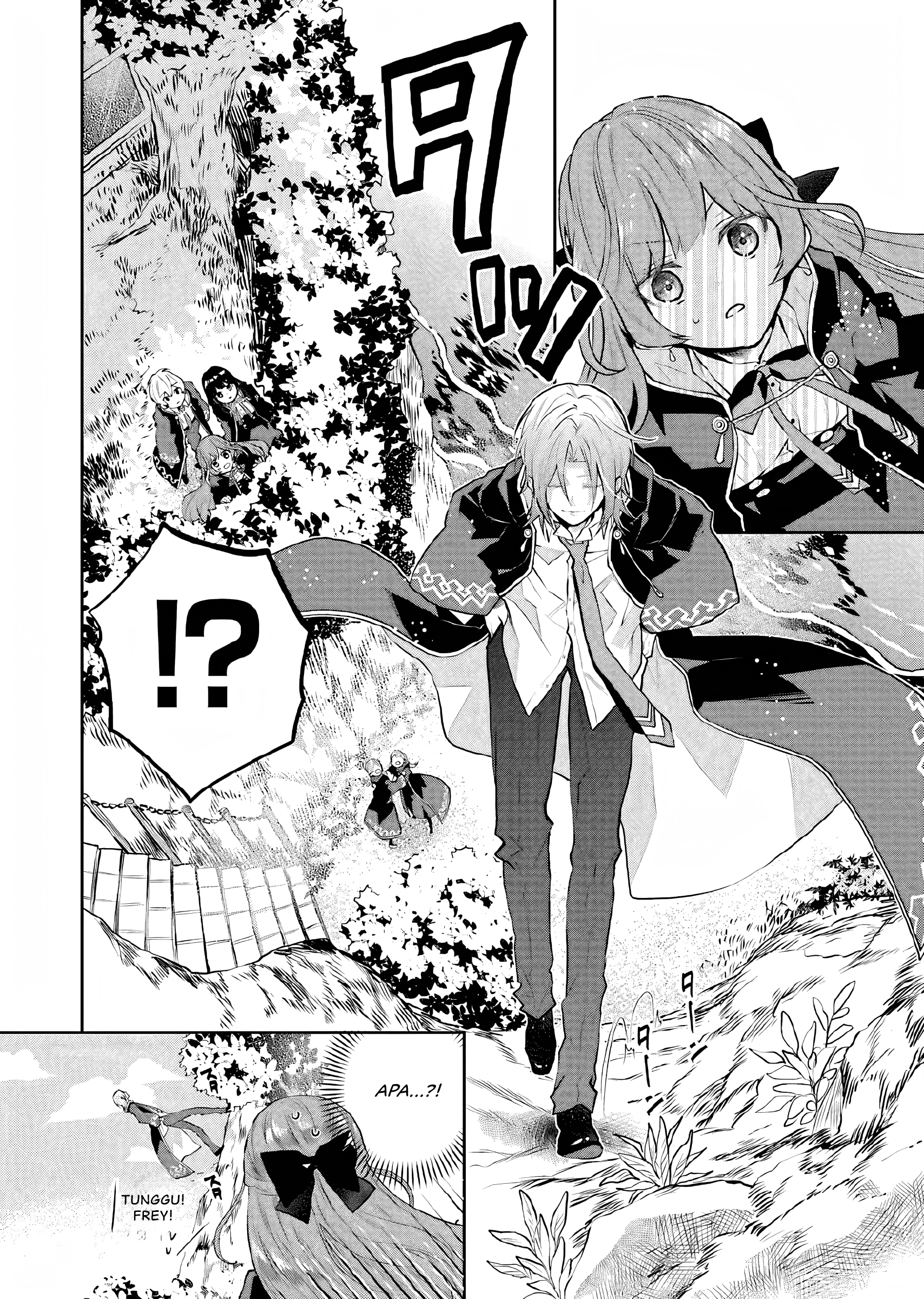 Maydare Tensei Monogatari: Kono Sekai de Ichiban Warui Majo Chapter 10 Image 12