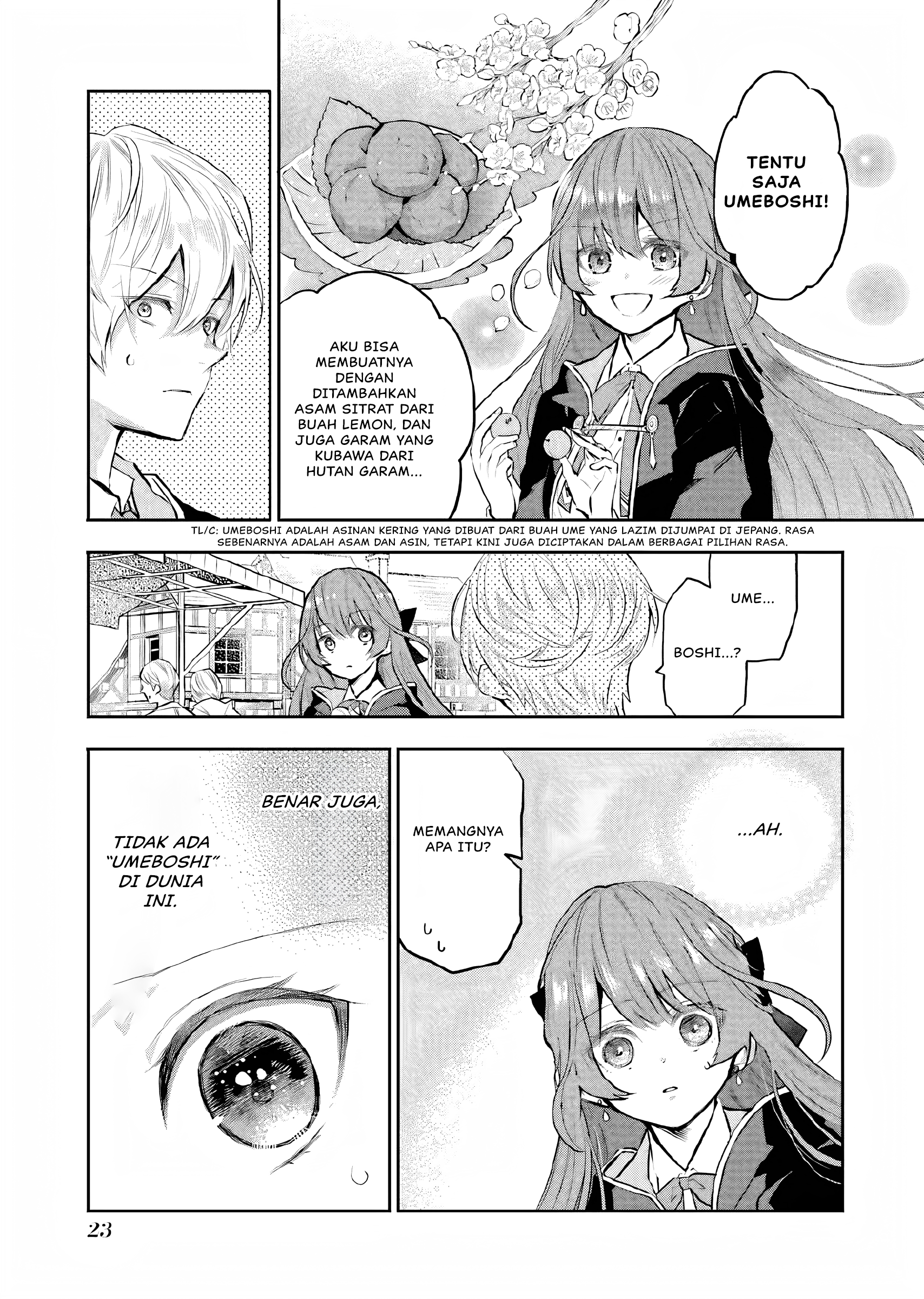 Maydare Tensei Monogatari: Kono Sekai de Ichiban Warui Majo Chapter 10 Image 23