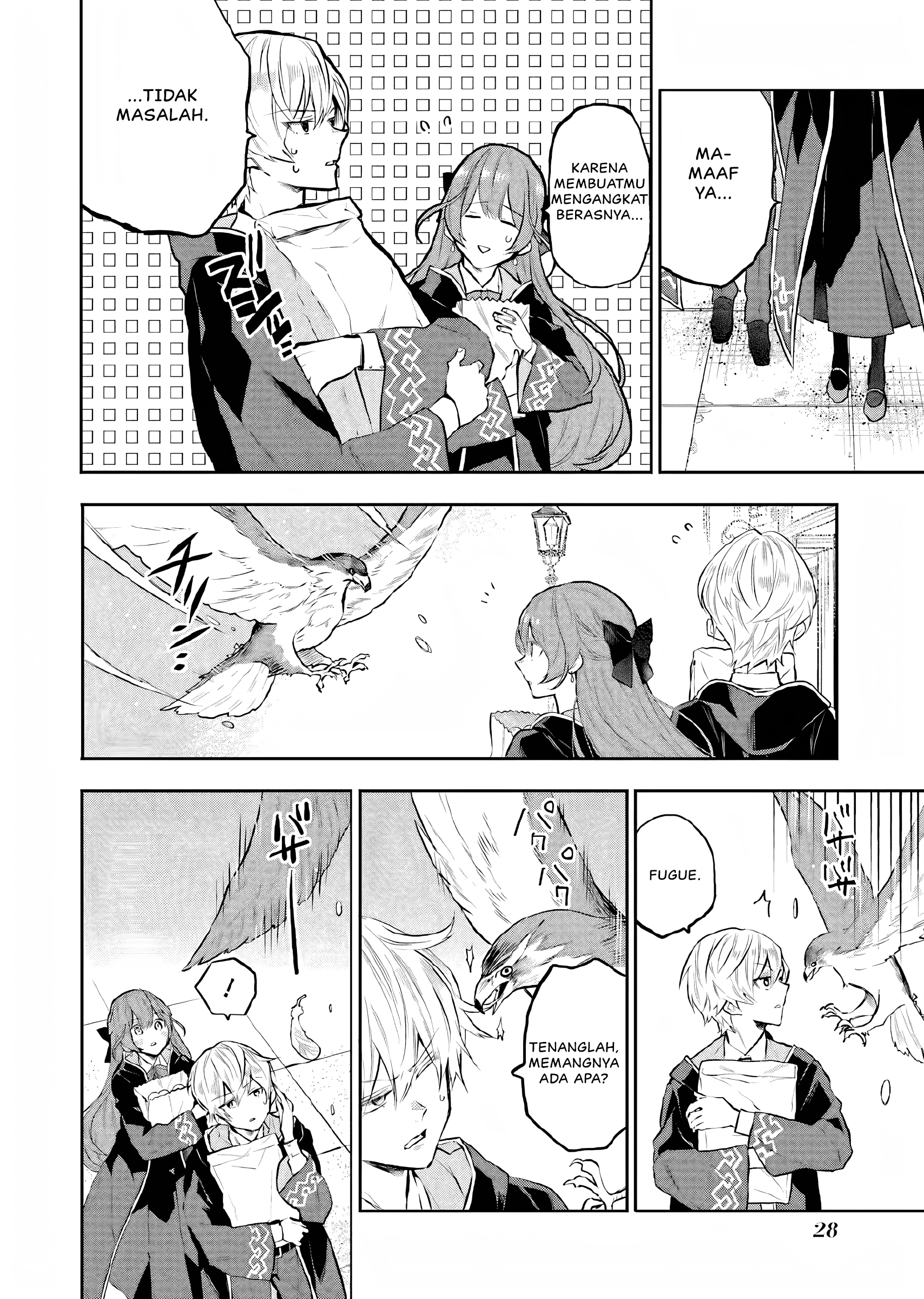 Maydare Tensei Monogatari: Kono Sekai de Ichiban Warui Majo Chapter 10 Image 28