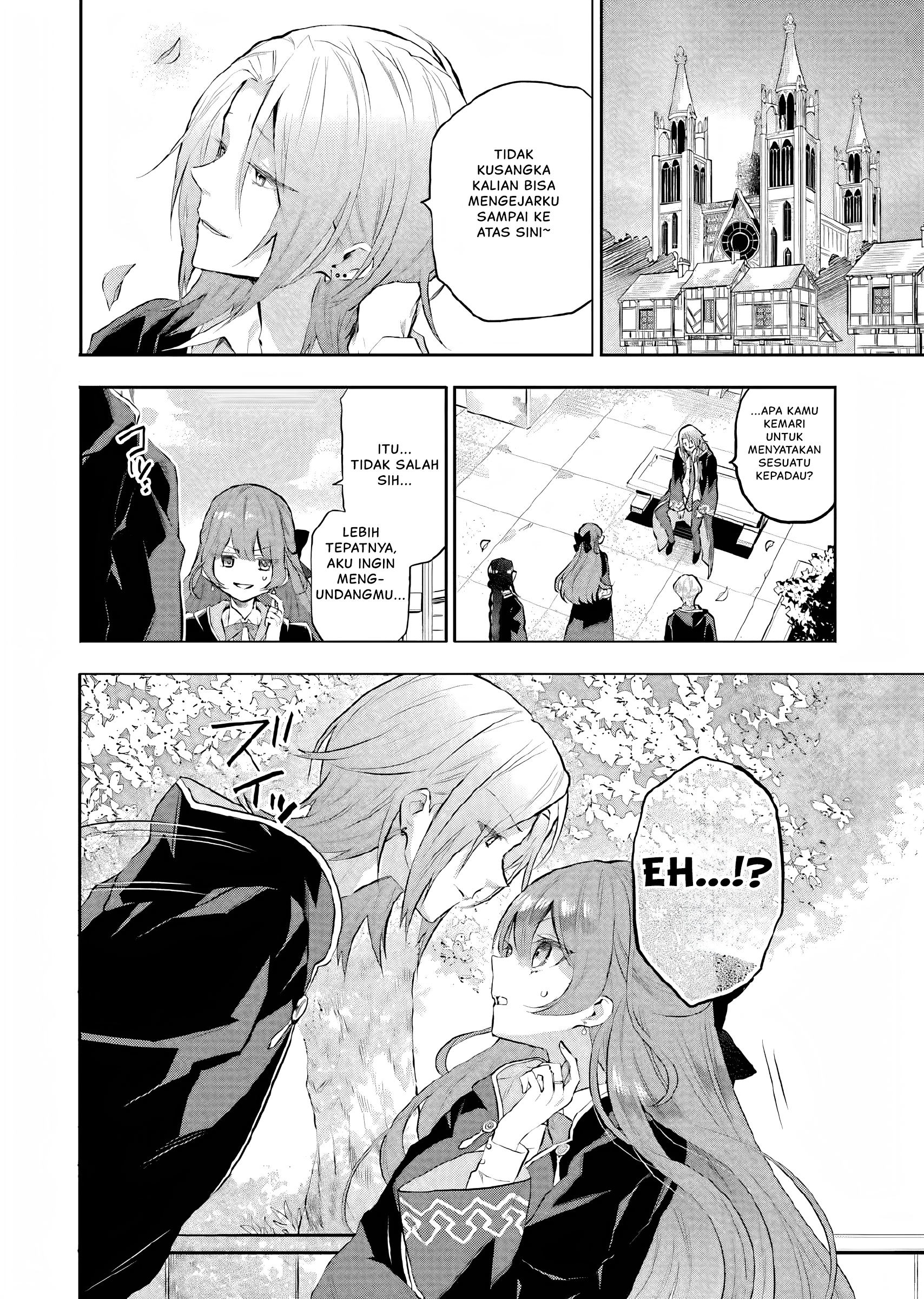 Maydare Tensei Monogatari: Kono Sekai de Ichiban Warui Majo Chapter 11 Image 2