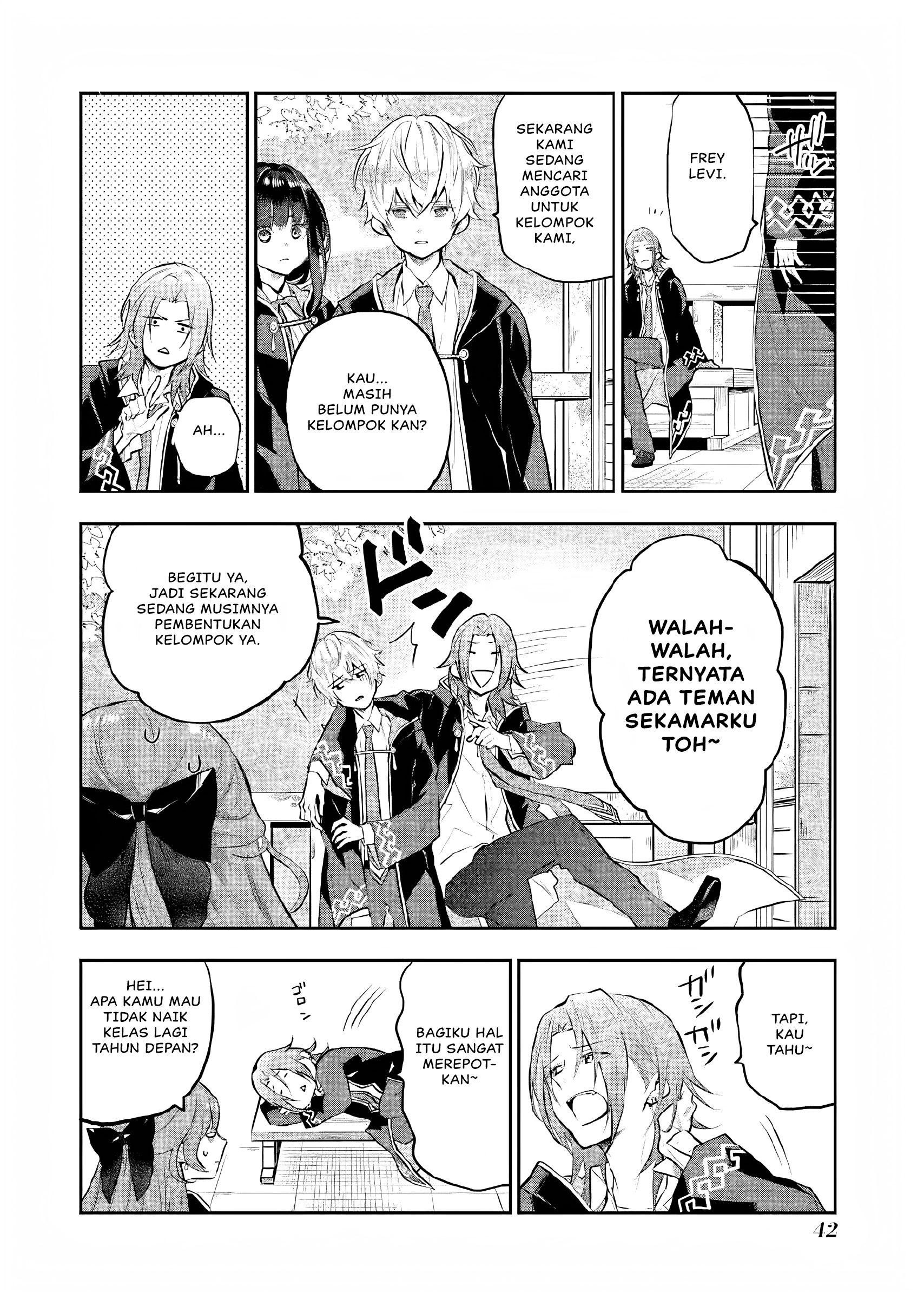 Maydare Tensei Monogatari: Kono Sekai de Ichiban Warui Majo Chapter 11 Image 4