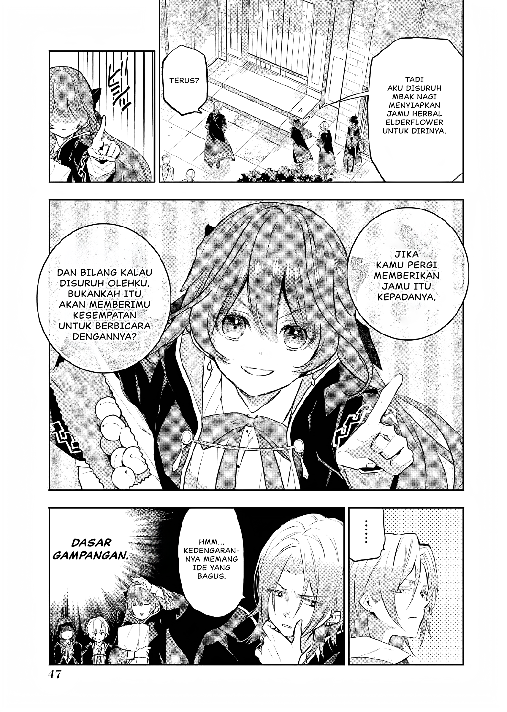Maydare Tensei Monogatari: Kono Sekai de Ichiban Warui Majo Chapter 11 Image 9
