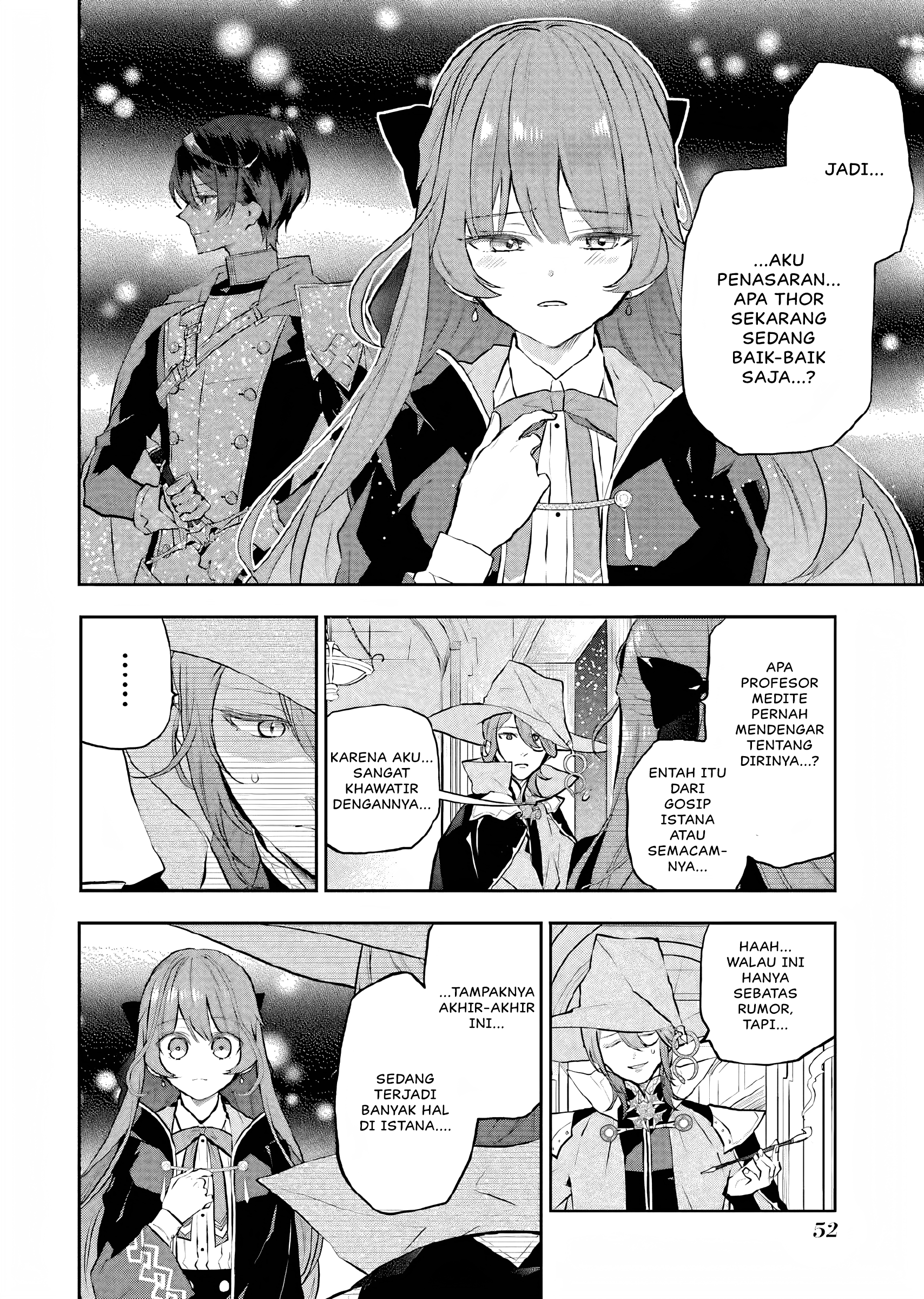 Maydare Tensei Monogatari: Kono Sekai de Ichiban Warui Majo Chapter 11 Image 14