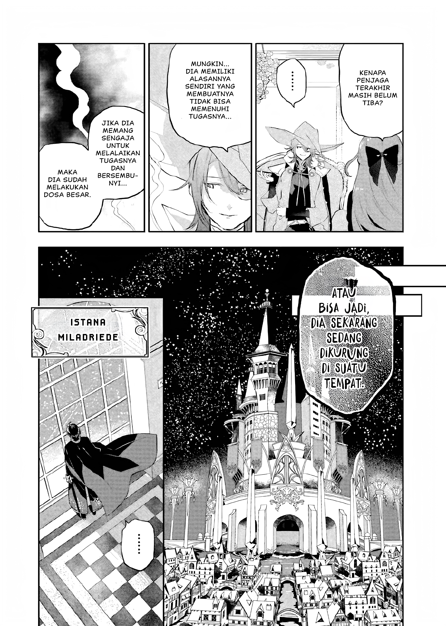Maydare Tensei Monogatari: Kono Sekai de Ichiban Warui Majo Chapter 11 Image 18