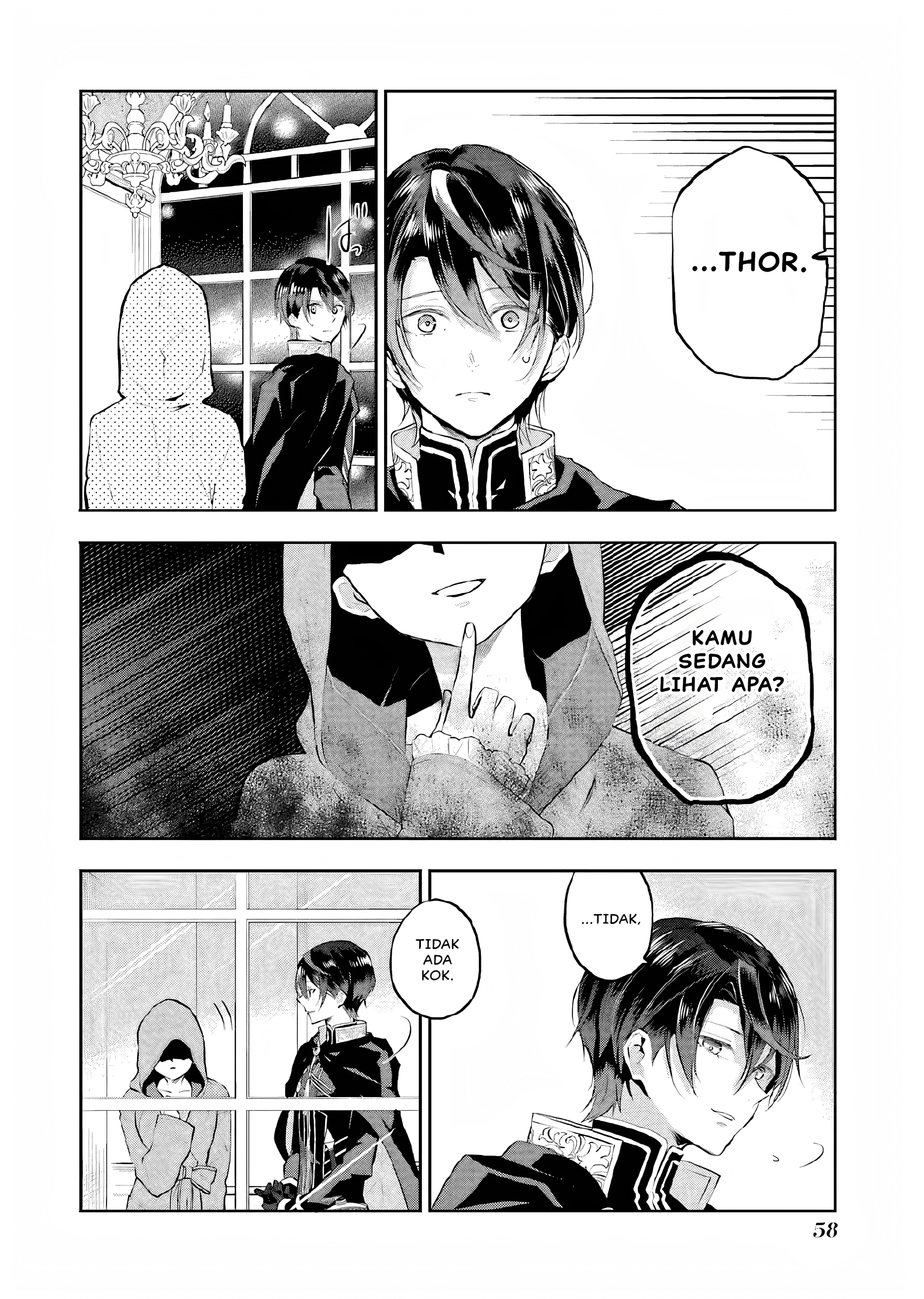 Maydare Tensei Monogatari: Kono Sekai de Ichiban Warui Majo Chapter 11 Image 20